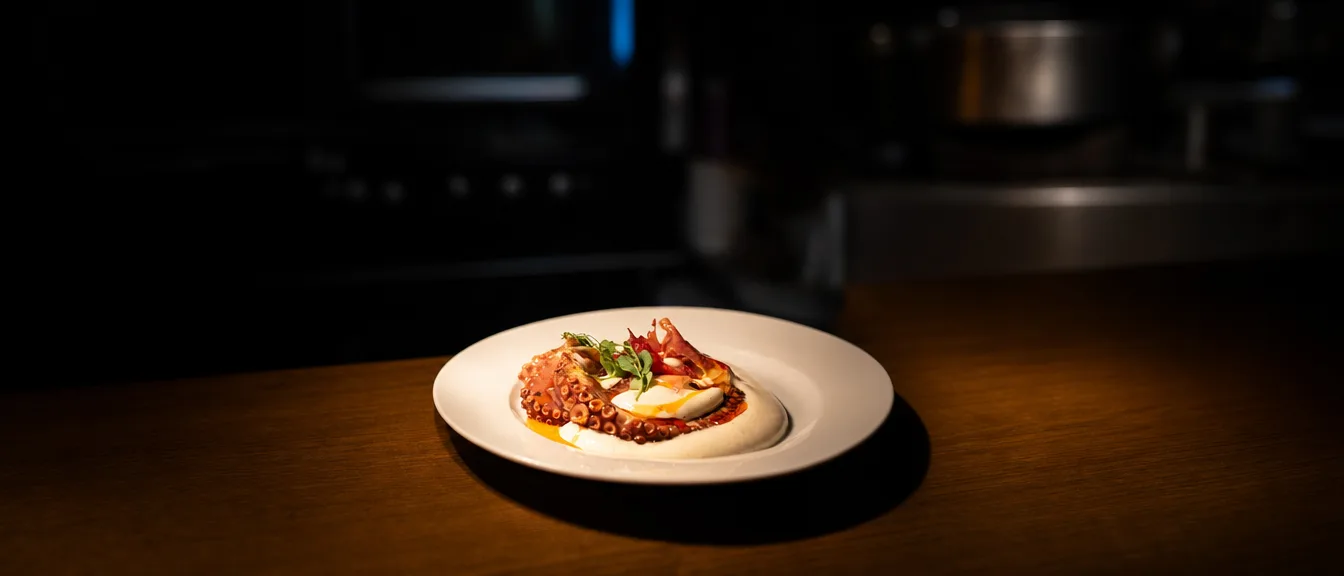 Tapas y entrantes para compartir en Tu Casa Brasas, Dénia